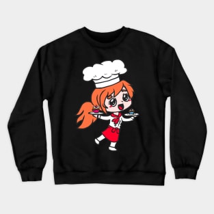 CONFECTIONER Crewneck Sweatshirt